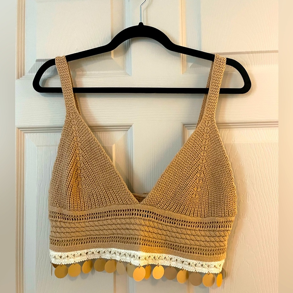 Crop top